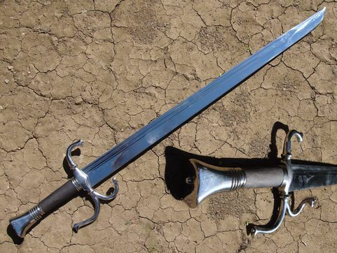 ITALIAN FALCHION SWORD