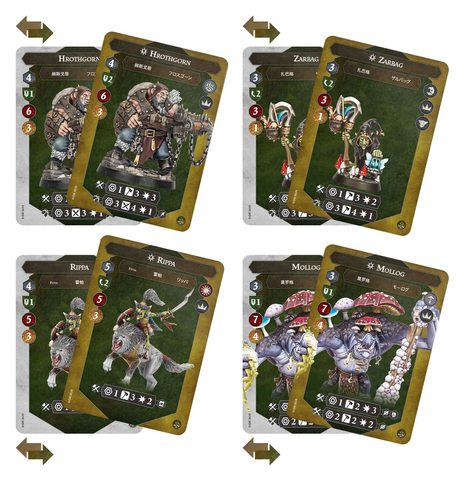 WARHAMMER UNDERWORLDS: GITZ AND GOLIATHS