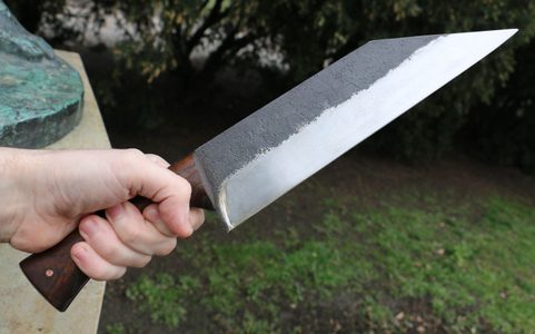 ELVAR, FORGED SEAX