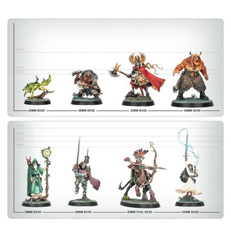 WARHAMMER AGE OF SIGMAR: WARHAMMER QUEST - DARKWATER