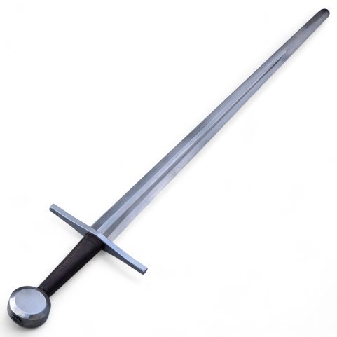 EGBERT, ONE-HANDED MEDIEVAL SWORD, FULL TANG
