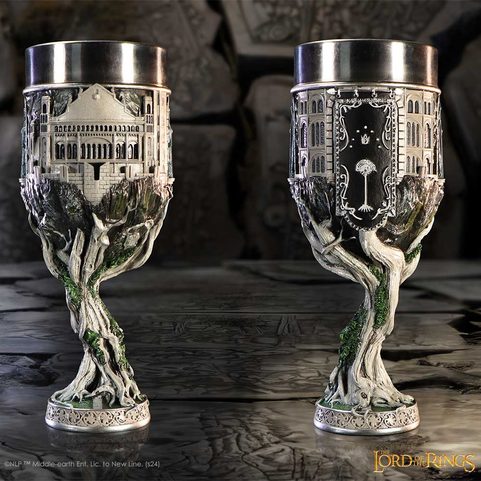 LORD OF THE RINGS GONDOR - CUP 19 CM
