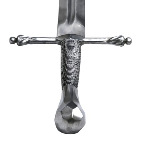 RUDOLPH, ONE AND A HALF HANDED SWORD