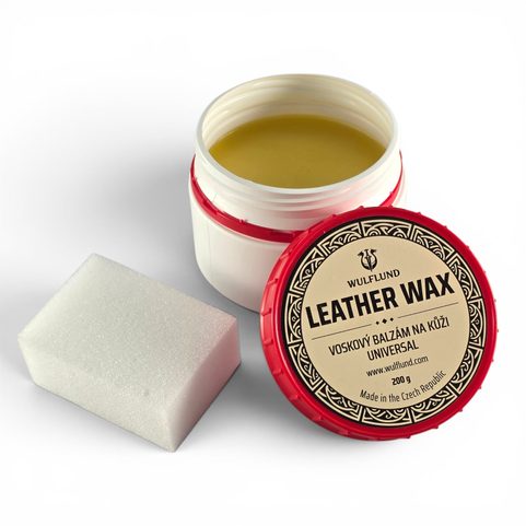 UNIVERSAL-LEDERWACHS 200G