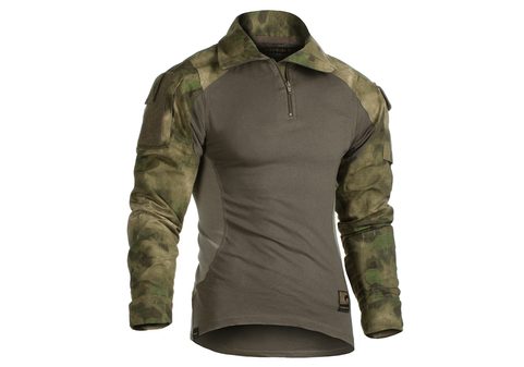 MK.II COMBAT SHIRT A-TACS-FG, CLAWGEAR