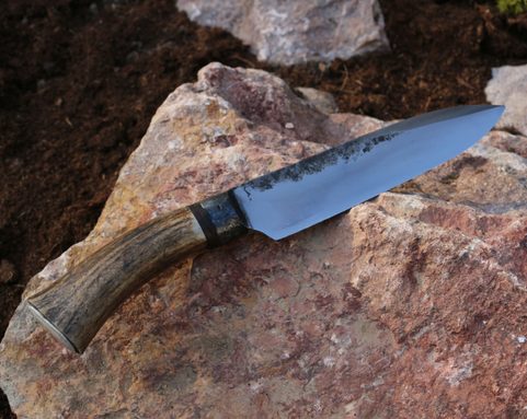 CORMAC FORGED KNIFE