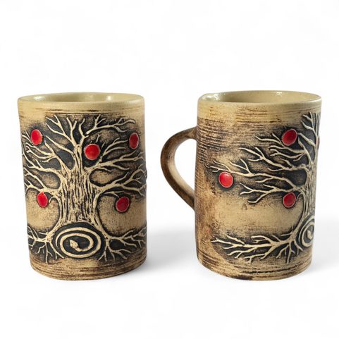 TREE OF LIFE, CERAMIC MUG