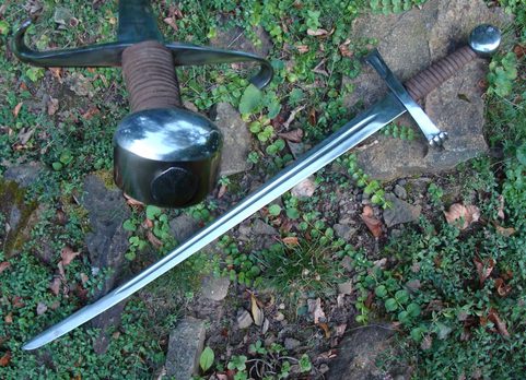 LONG FALCHION
