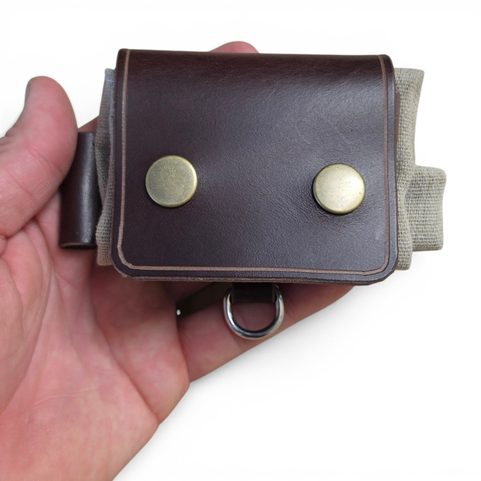SAC BUSHCRAFT PLIABLE, SYSTÈME PERUNIKA