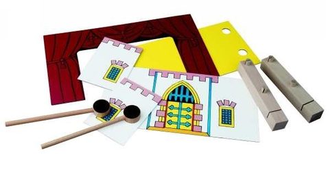 MAGNETIC THEATRE - CASTLE