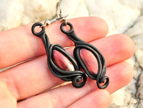 BULLS EYE - EARRINGS