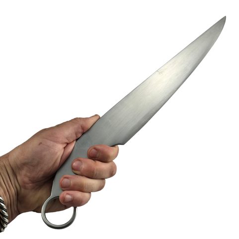 CELTIC KNIFE OPPIDUM, EXACT REPLICA OF A KNIFE FROM BOHEMIA