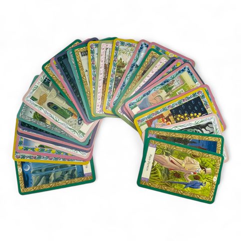 MYSTICAL KIPPER - CARTES DE TAROT GB