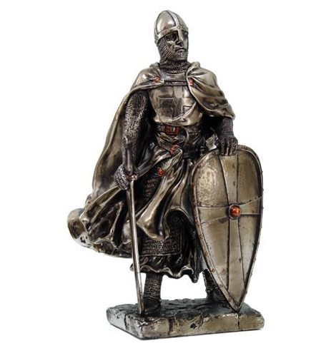 NORMAN WARRIOR, FIGURE