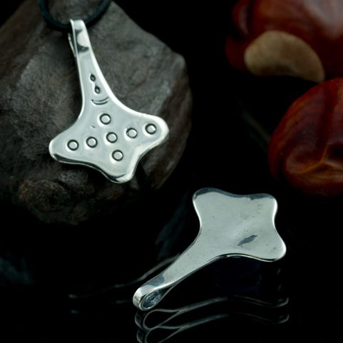 THOR’S HAMMER, NORWAY, SILVER
