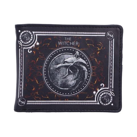 THE WITCHER WALLET, OFFICIAL LICENCE