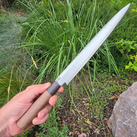 JAPANISCHES YANAGIBA-MESSER AUS EDELSTAHL