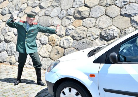 VB - SNB - ÖFFENTLICHE SICHERHEIT, KOSTÜM - KOSTÜMVERLEIH