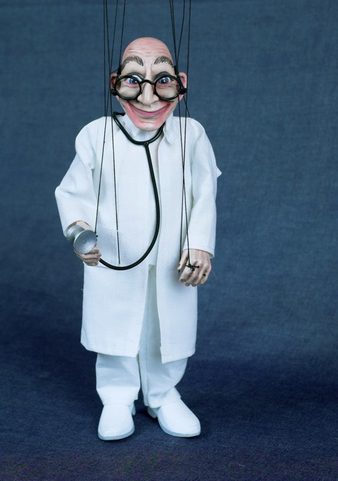ARZT, MARIONETTE