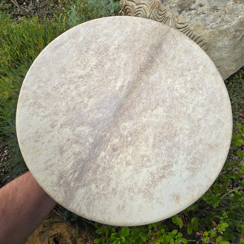 TAMBOUR AMÉRINDIEN, 40 CM