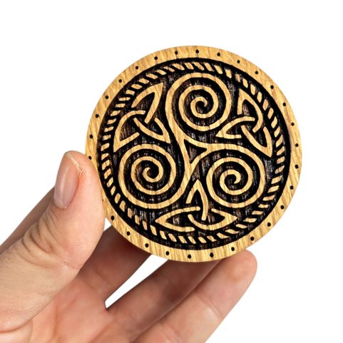 TRISKEL, JEWELLERY BOX