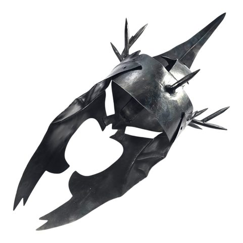 DARK KING, FANTASY HELMET