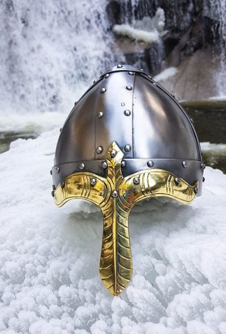 REINAR, NORMAN HELMET