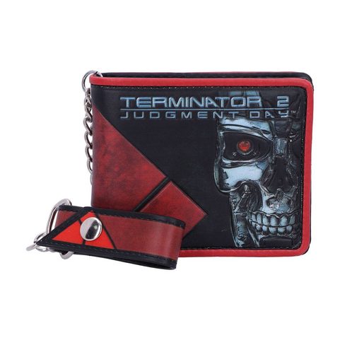 TERMINATOR 2 WALLET T-800 11 CM