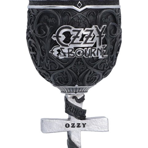 OZZY OSBOURNE „PRINCE OF DARKNESS“-POKAL