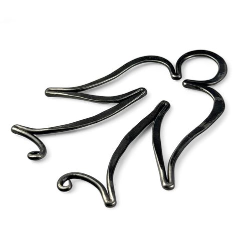 FORGED ANGEL, DECORATION