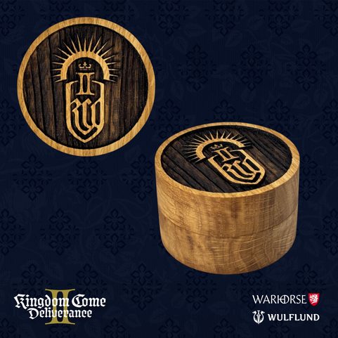 KINGDOM COME: DELIVERANCE II, JEWELLERY BOX