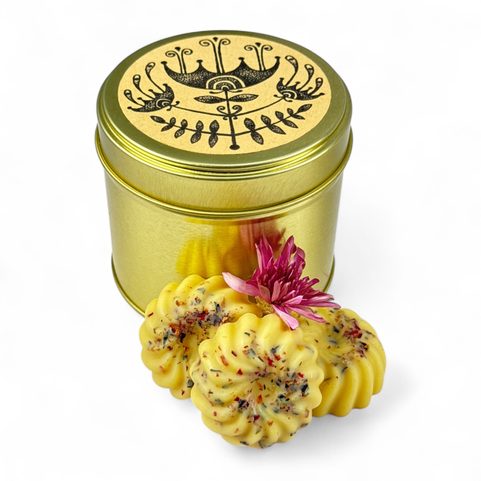 DUFTWACHS - DUFTÖLE, WACHSE UND BLUMEN