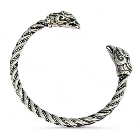 GRIFFIN, SILVER BRACELET
