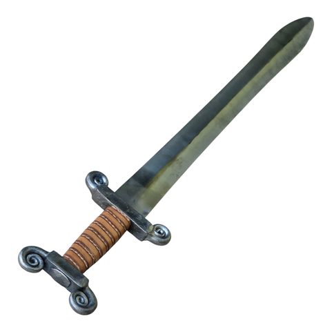 FERGUS, CELTIC SWORD
