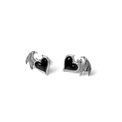 BLACKSOUL STUDS, EARRINGS