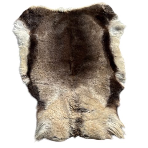 REINDEER FUR FROM LAPLAND, HIGH QUALITY