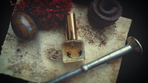FORSETI, NORSE GODS SCENT, NATURAL MAGIC OIL