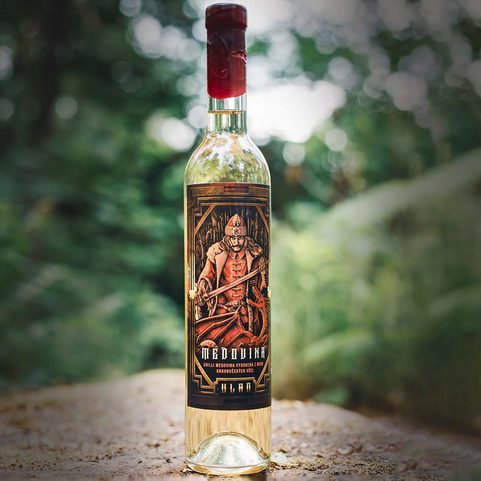 VLAD - CHILLI SPICE MEAD 500 ML