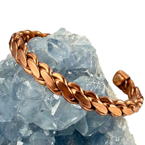 LEROE, KUPFERARMBAND