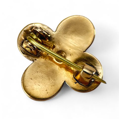 SUN BROOCH, HALLSTATT CULTURE