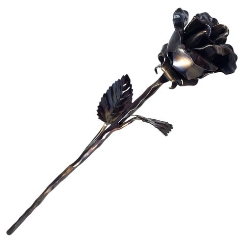 RÓISÍN DUBH, FORGED ROSE