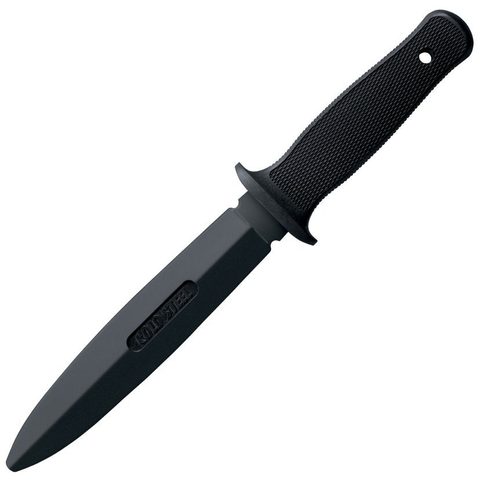 RUBBER TRAINING KNIFE - PEACE KEEPER I