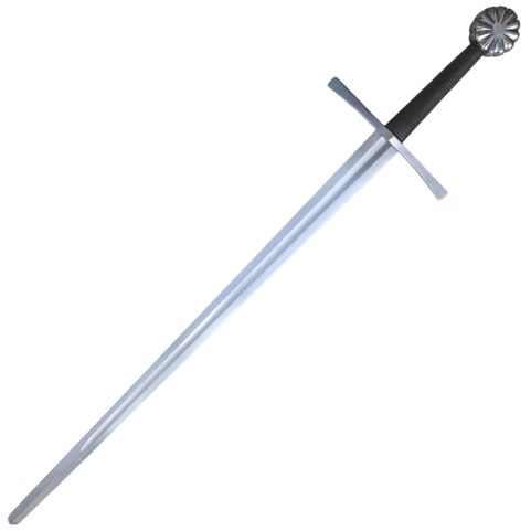 ONE-HANDED MEDIEVAL SWORD ADRED, FULL TANG