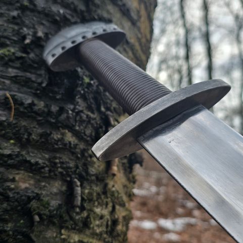 STEN, VIKING SWORD, BLUNT