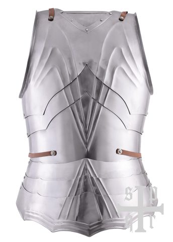 MEDIEVAL CUIRASS, 15TH CENTURY 1.2 MM