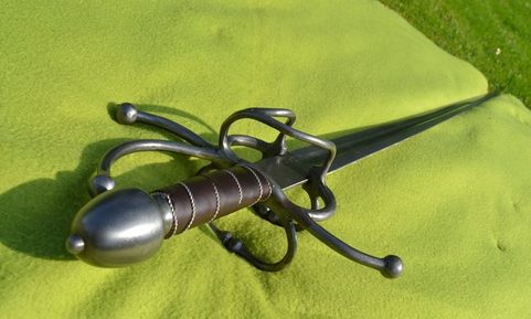 RENAISSANCE SWORD, CENTRAL EUROPE