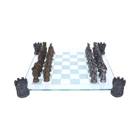 DRAGON CHESS KINGDOM OF THE DRAGON 43CM