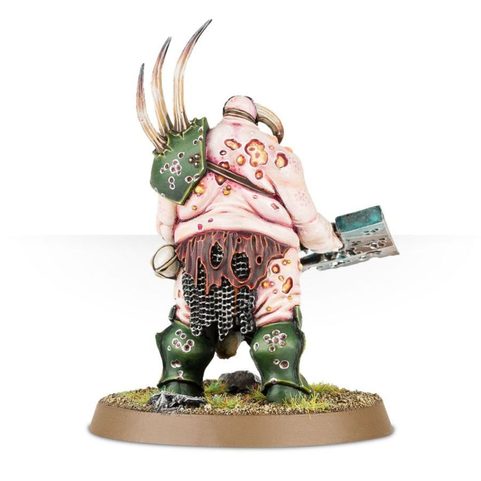 WARHAMMER AOS LORD OF PLAGUES
