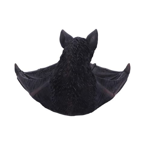 WINGED WATCHER BAT TRINKET HOLDER JEWELLERY DISH
