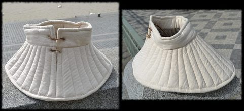 GORGERIN GAMBISONNÉ